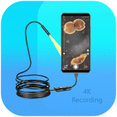 Camera endoscope | USB