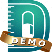 Drug Dosage Calculations (Demo) 4.1.4 demo Android for Windows PC & Mac