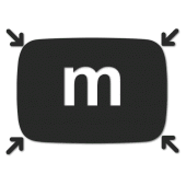 Minimizer for YouTube Classic For PC