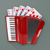 Accordion Solitaire For PC