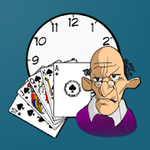 Grandfather's Clock Solitaire For PC