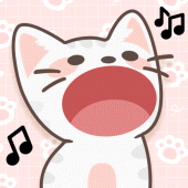 Duet Cats: Cute Popcat Music APK v0.9.32