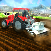 Harvesting 3D Farmer Simulator For PC