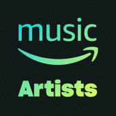 Amazon Music for Artists in PC (Windows 7, 8, 10, 11)