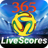 365 LiveScores Football