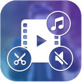 Video to Mp3 : Mute Video /Trim Video/Cut Video For PC
