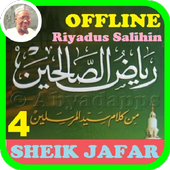 Riyadus Salihin MP3 Offline Part 4 - Sheikh Jafar