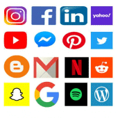 All Social Media & Network App