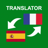 French - Spanish Translator APK 1.5