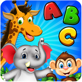 Animal Alphabet for Kids For PC