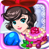 Snow White Cafe For PC