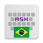 Brazilian Portuguese for AnySoftKeyboard For PC