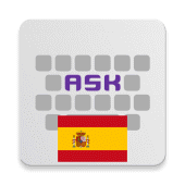 Spanish for AnySoftKeyboard in PC (Windows 7, 8, 10, 11)