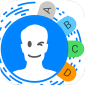 Emoji Contacts Manager - Emoji Photo