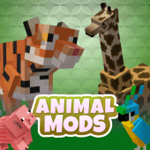 Animal Mods for Minecraft 2.0 Android Latest Version Download