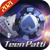 Teen Patti 2021 (With AK47 & Rummy) For PC