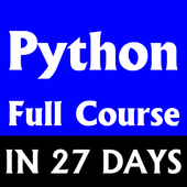 Learn Python Full Course For PC