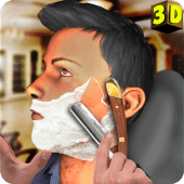 Barber Shop Mustache & Beard Styles: Barber Games For PC