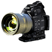 HD Zoom Camera