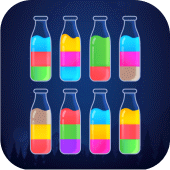 Water Sort Puzzle Bottle Game