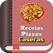 Recetas de pizzas caseras For PC