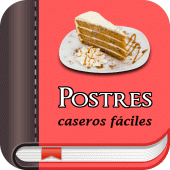 Postres Caseros Fáciles For PC