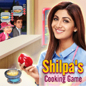 Kitchen Tycoon : Shilpa Shetty - Cooking Game APK 4.9