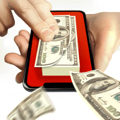 Money cash clicker For PC