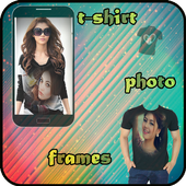 T Shirt Photo Frames For PC