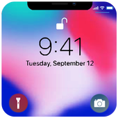 Lock Screen For Iphone X