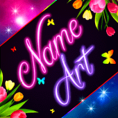 Name Art Photo Editing App For PC