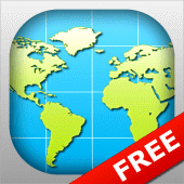 World Map 2021 FREE For PC