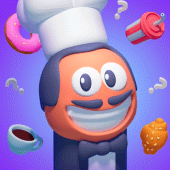Street Cafe: Cooking Tycoon APK 1.0.36