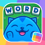 Sushi Cat Words: Addictive Word Puzzle Game For PC