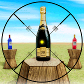 Bottle Shooting Game Free For PC