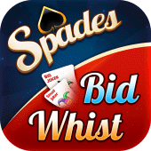 Bid Whist Spades Card Games