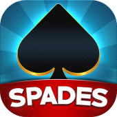 Spades - Card Games Free For PC