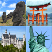 Famous Monuments 1.0 Android for Windows PC & Mac