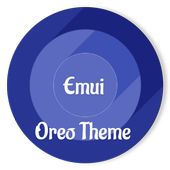 Styler Oreo 8 Theme for Huawei For PC