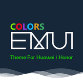 Colors theme for huawei Emui 5/8