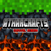 Atharcrafts: Survival Reborn For PC