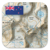 New Zealand Topo Maps For PC