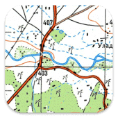 Russian Topo Maps Free For PC