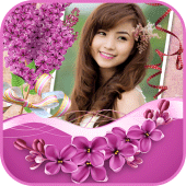 Flower Picture Frames 5.5 Android for Windows PC & Mac
