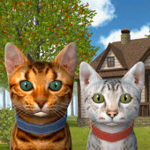 Cat Simulator : Kitties Family For PC