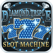 Triple Diamond 777 slots