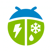 Weather by WeatherBug: Live Radar Map & Forecast 5.4.4.38 Android for Windows PC & Mac