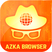 Azka Browser + Private VPN APK 14.0