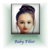 Baby Filter : Baby Photo For PC