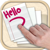 Doodle Notepad ? Take Notes & Write on a Photo 16.07.06 Android for Windows PC & Mac